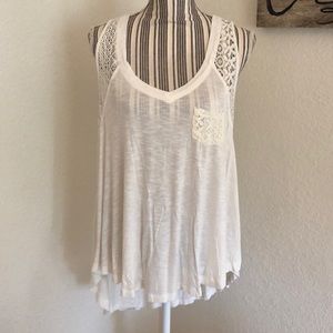 American rag hi-low tank.